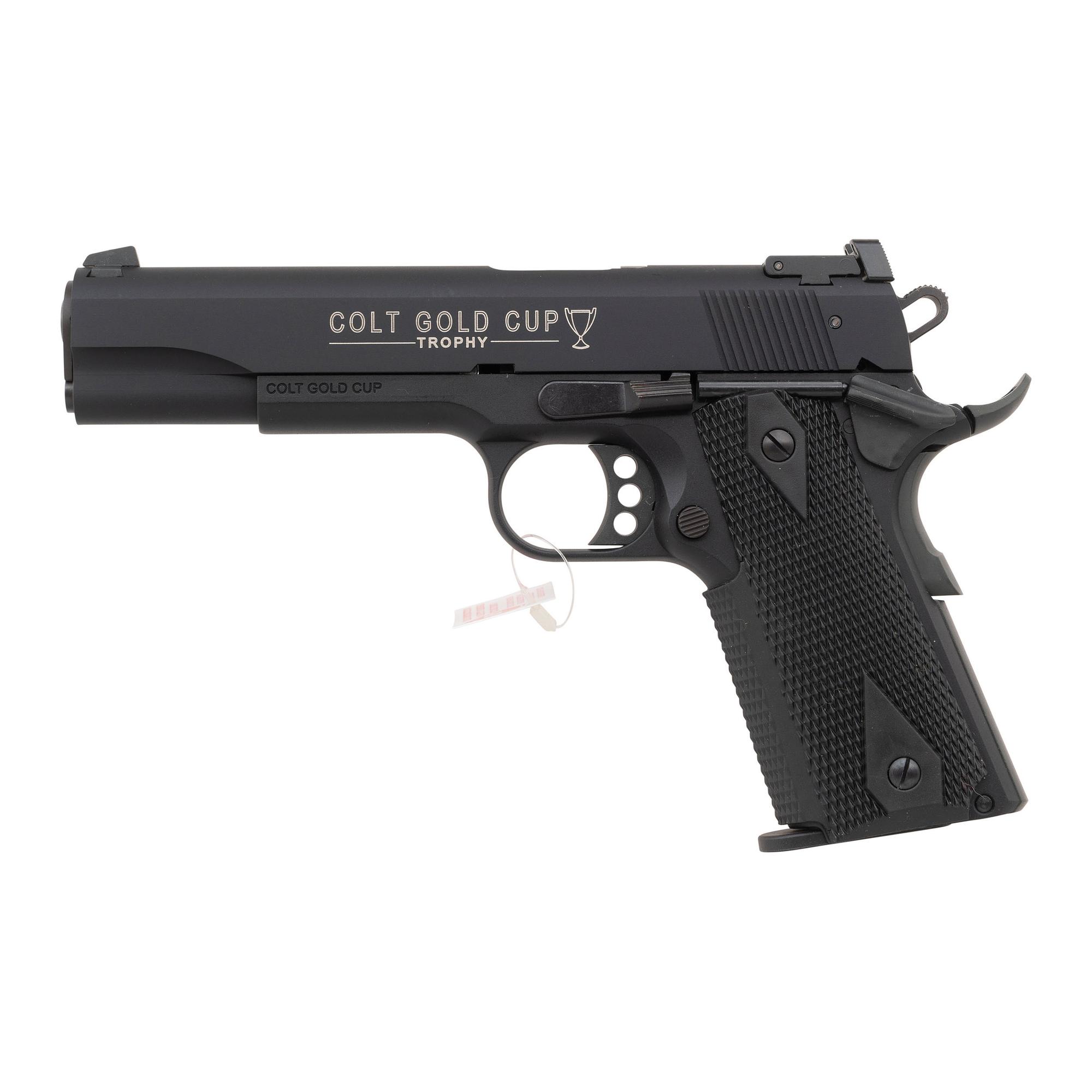 *Colt Walther Gold Cup Trophy .22 in Box