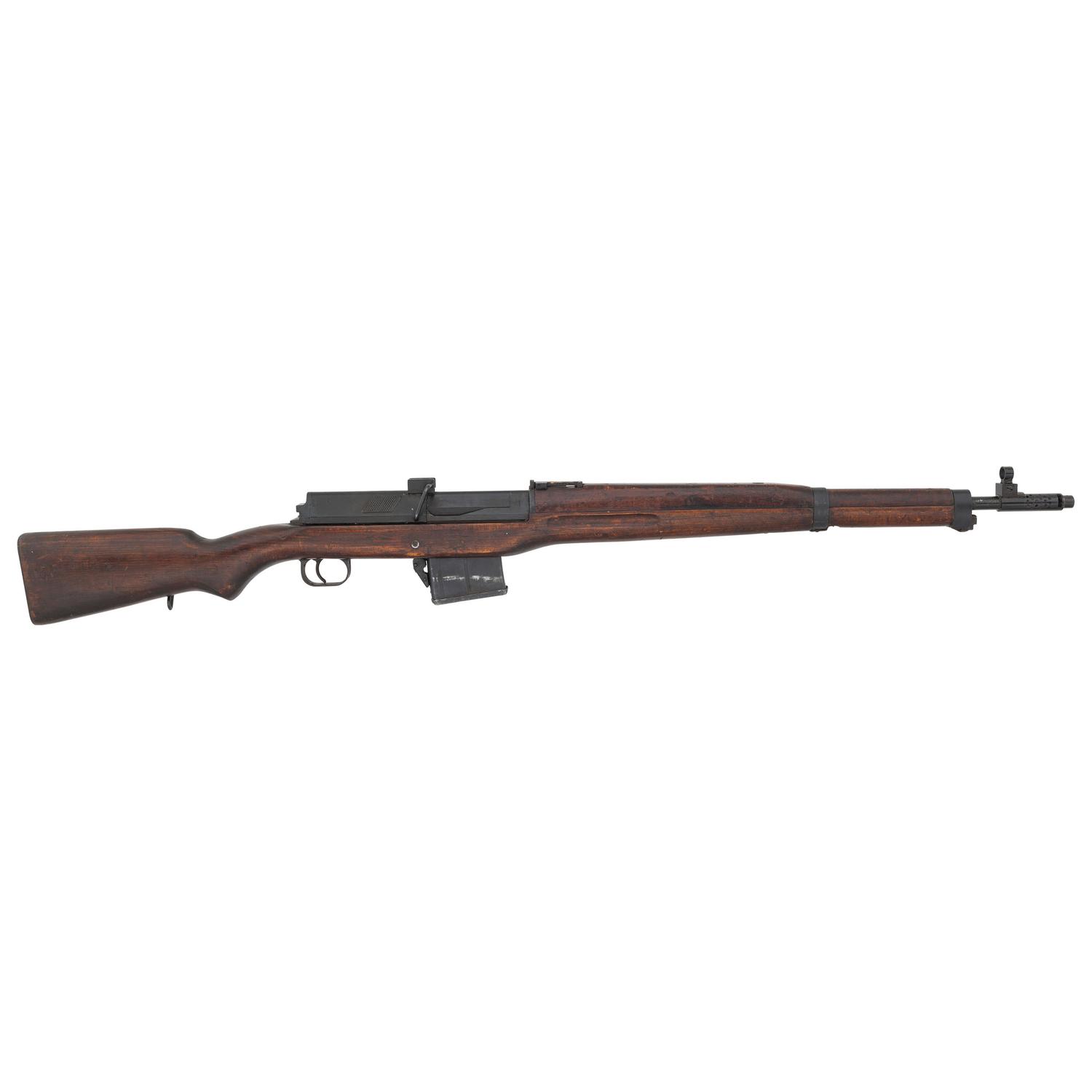 **Egyptian Hakim Rifle