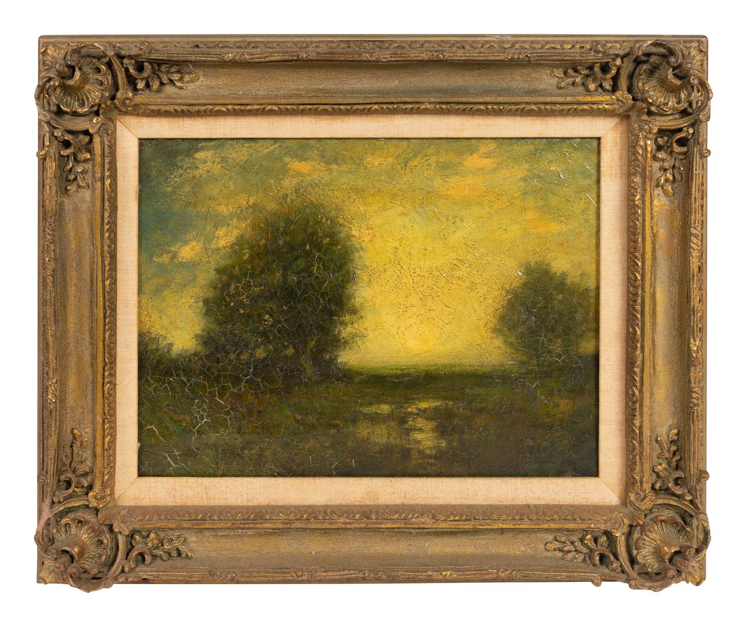 Moonrise, Nutley, New Jersey