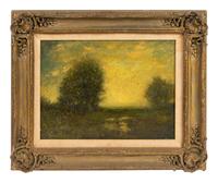 Moonrise, Nutley, New Jersey