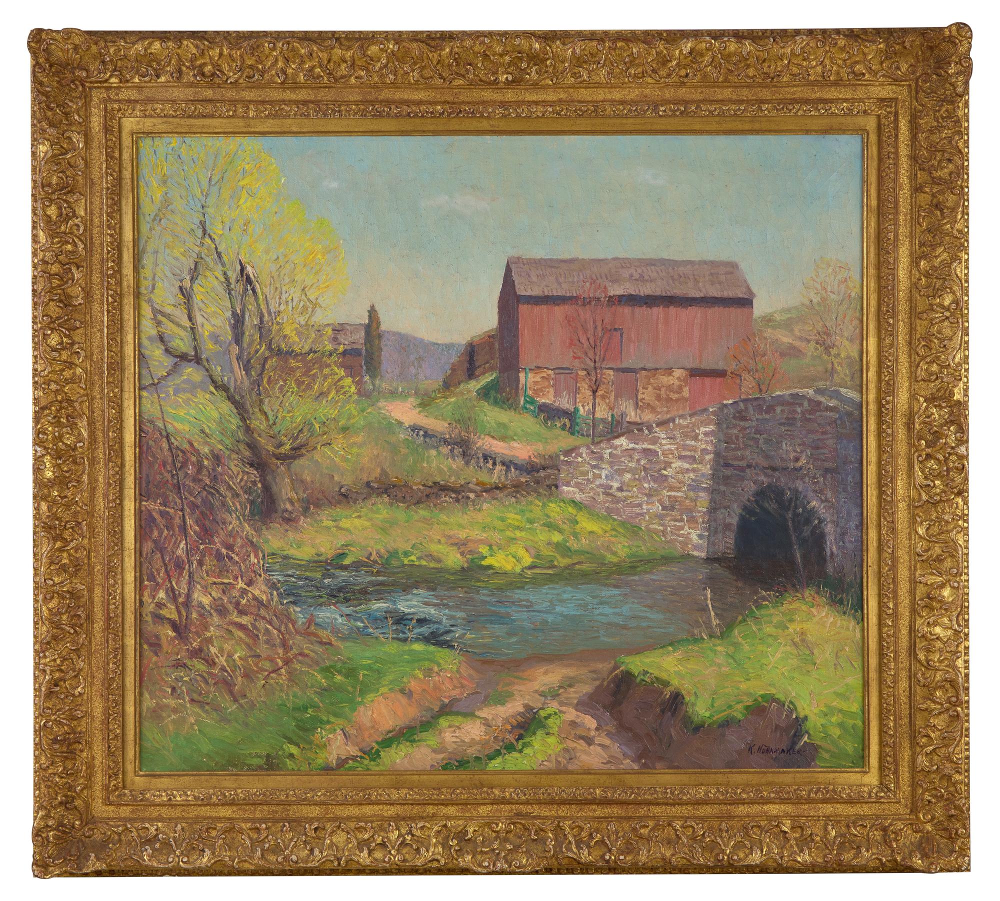 Early Spring