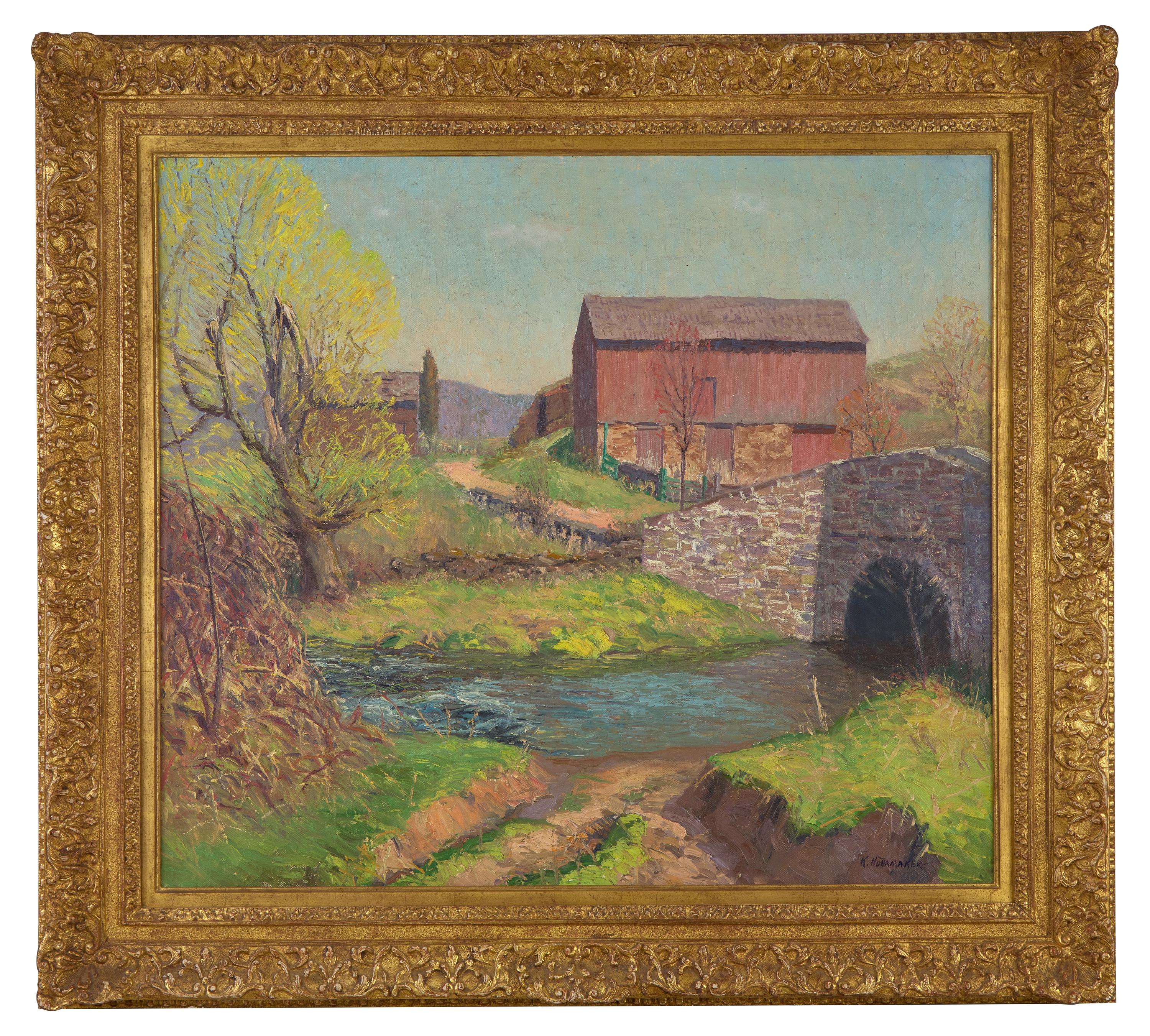 Early Spring