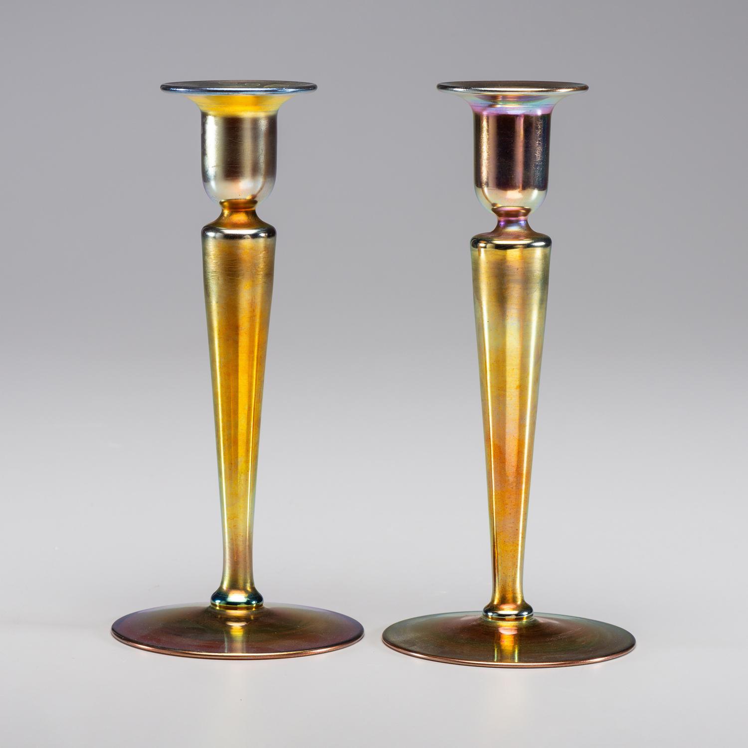 Pair of Candlesticks