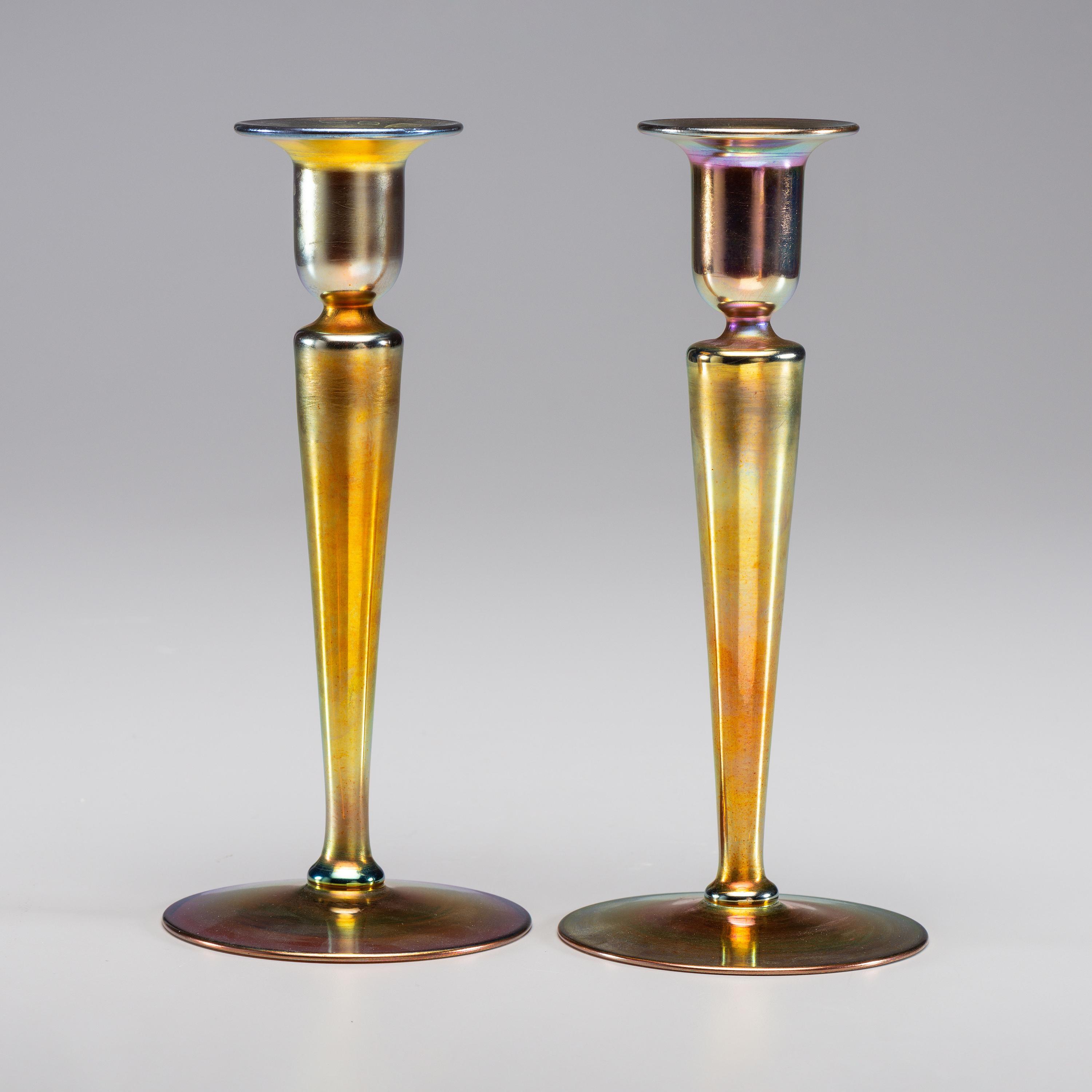 Pair of Candlesticks