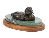 Merganser Duckling, edition 25/250