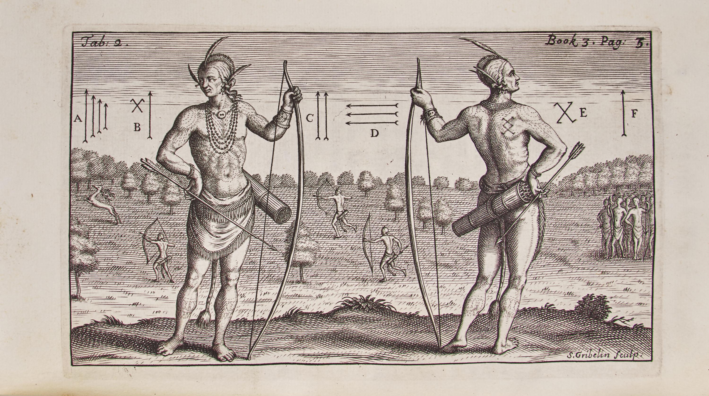 [Virginia] (Beverly, Robert). The History and Present State of Virginia, In Four Parts...By a Native and Inhabitant of the Place