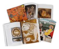 [ISLAMIC & INDIAN ART] A group of reference works and auction catalogues about Islamic and Indian art