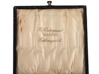 Tang Flatware Service, Circa 1905
