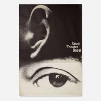 [Posters] Hofmann, Armin Group of 3 Signed Posters
