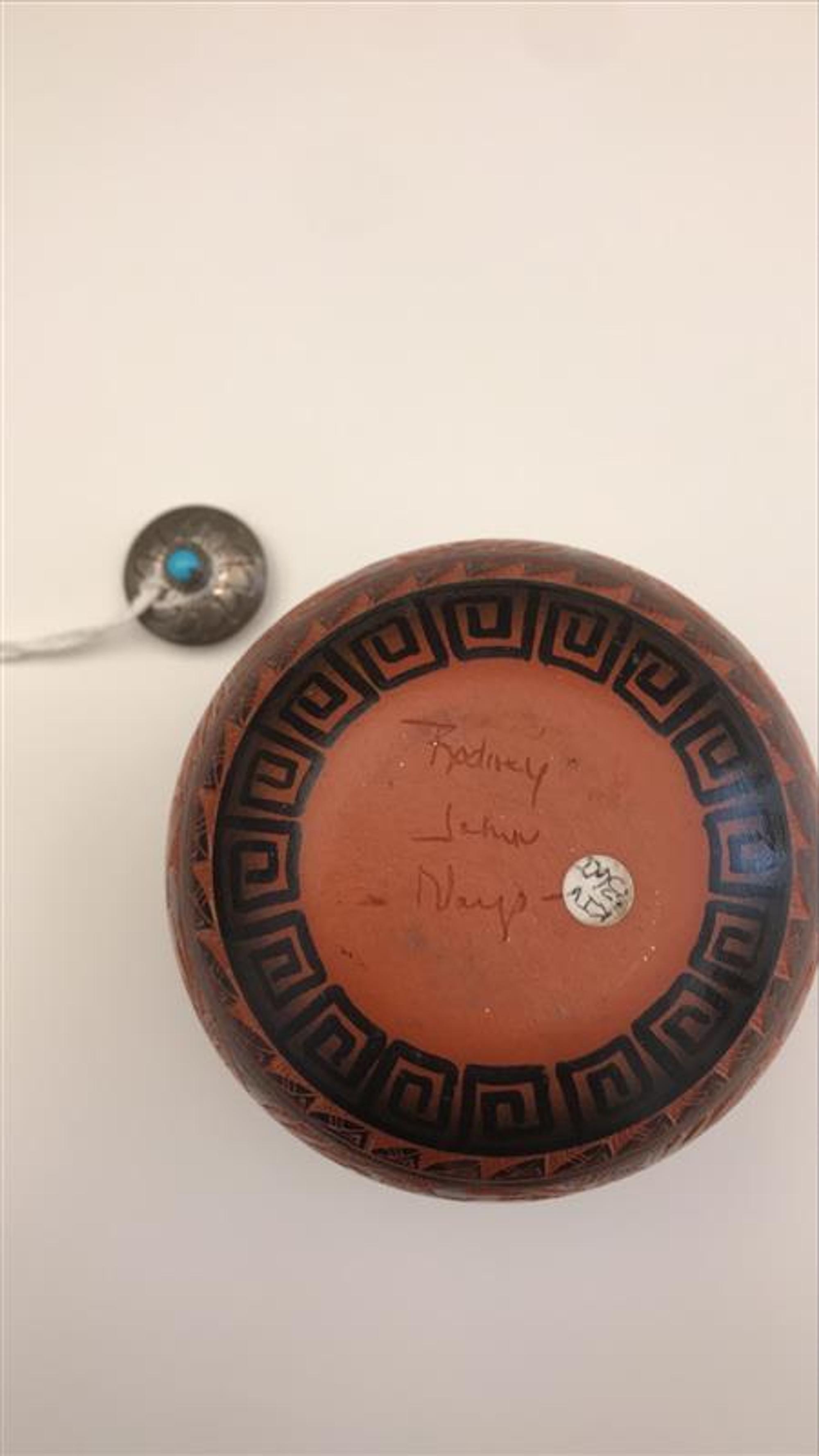 Navajo and Pueblo Pottery