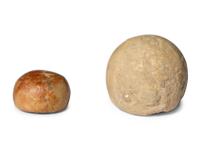 Two Near Eastern Clay Weights