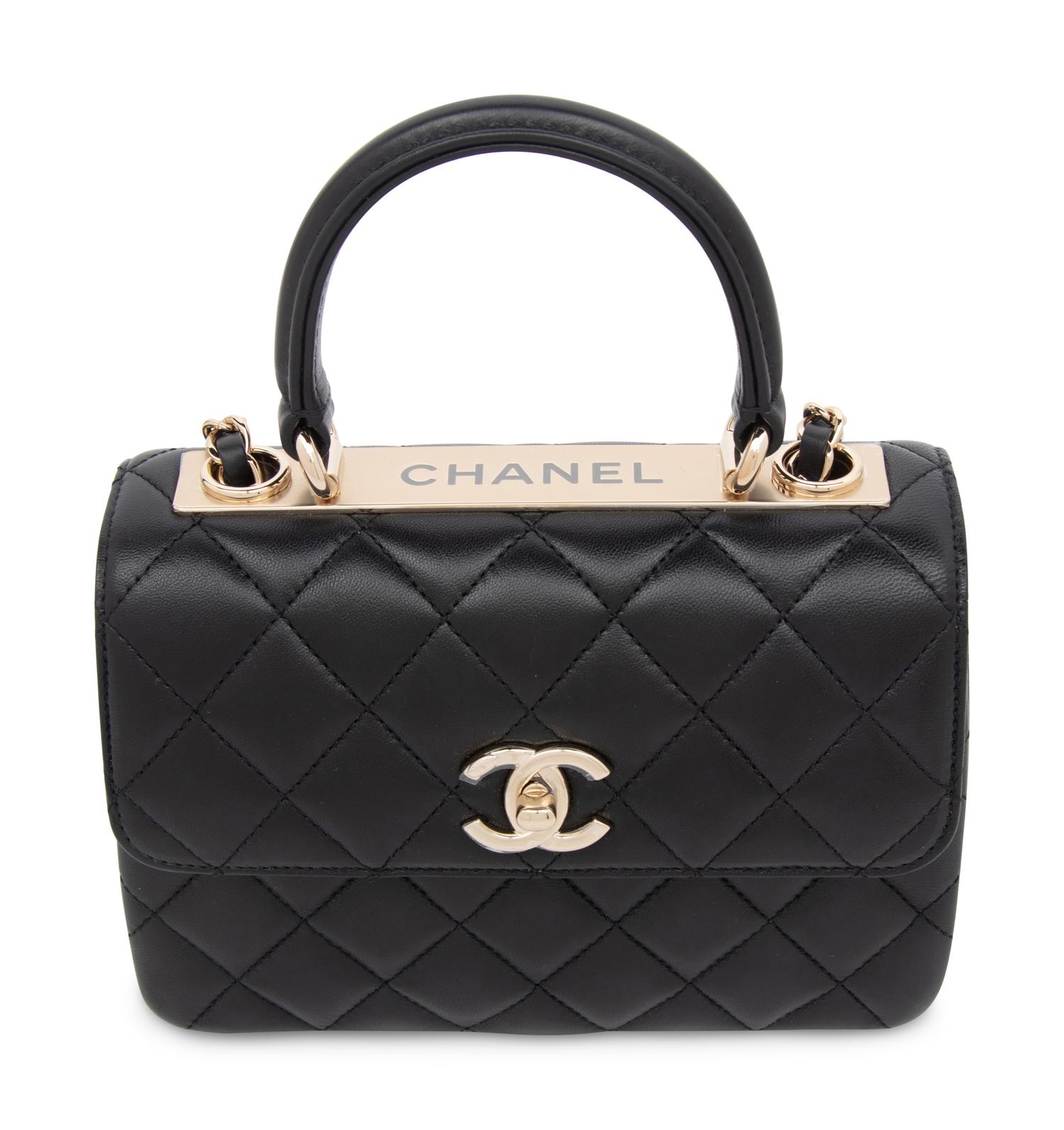 CHANEL, TRENDY CC FLAP BAG
