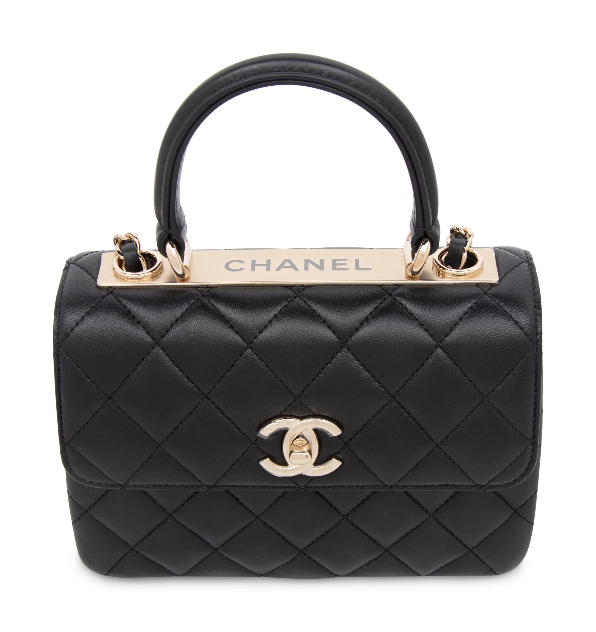 CHANEL, TRENDY CC FLAP BAG
