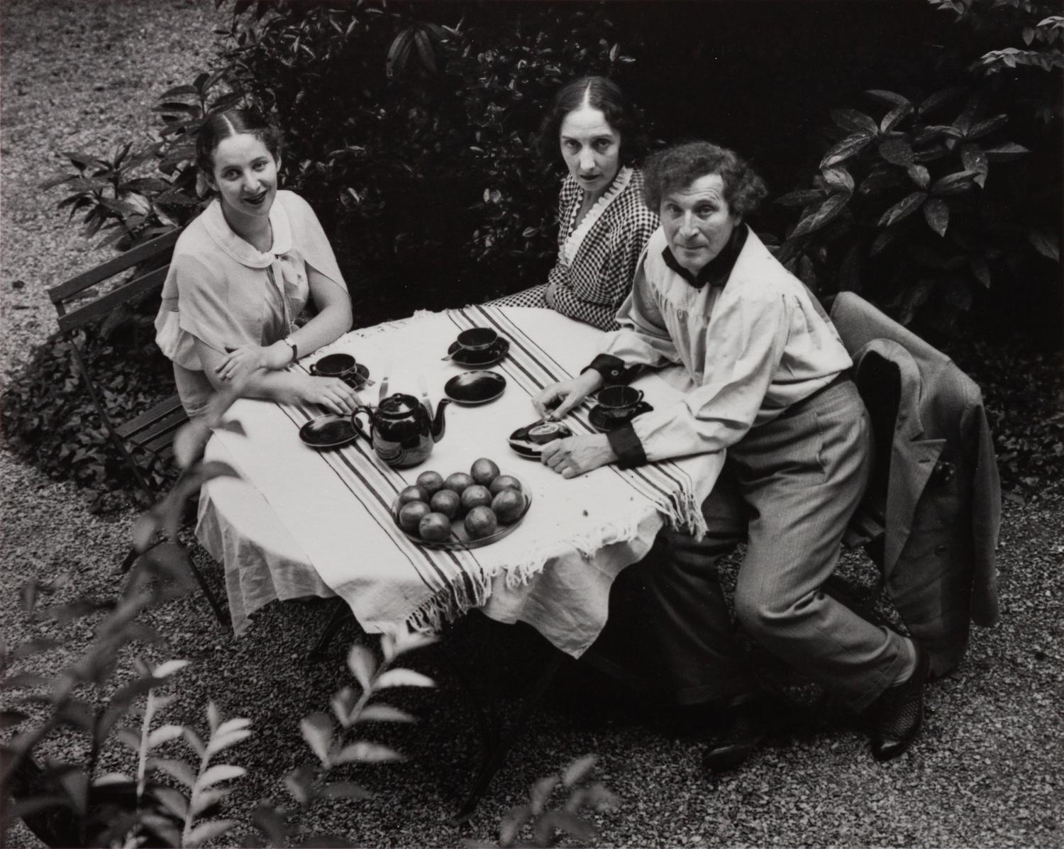 Chagall and his Family , 1933 (printed c. 1970)