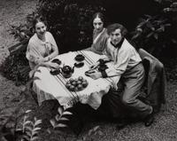 Chagall and his Family , 1933 (printed c. 1970)