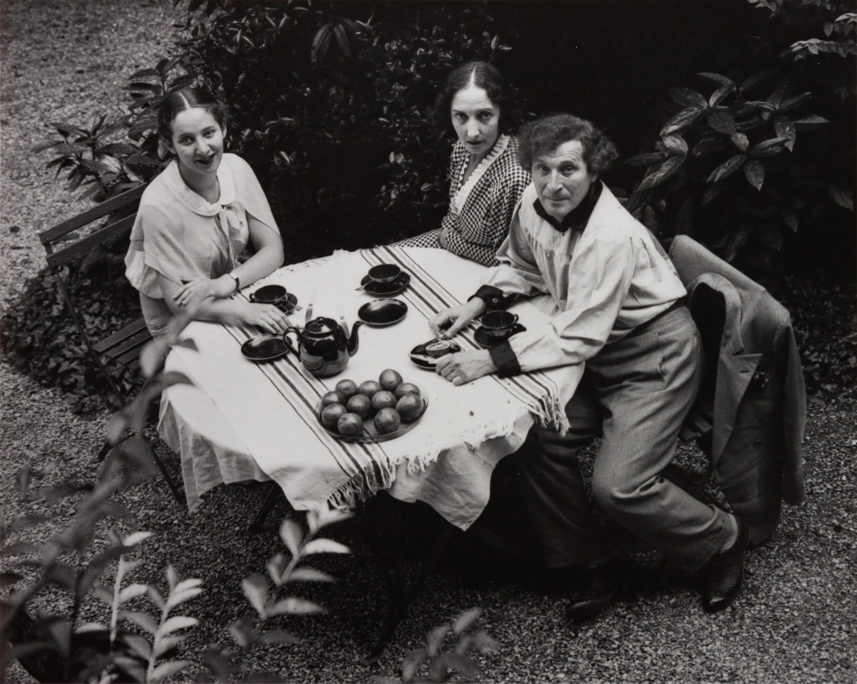 Chagall and his Family , 1933 (printed c. 1970)