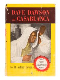 BOWEN, Robert Sidney (1900-1977). A group of 15 Dave Dawson works, including: