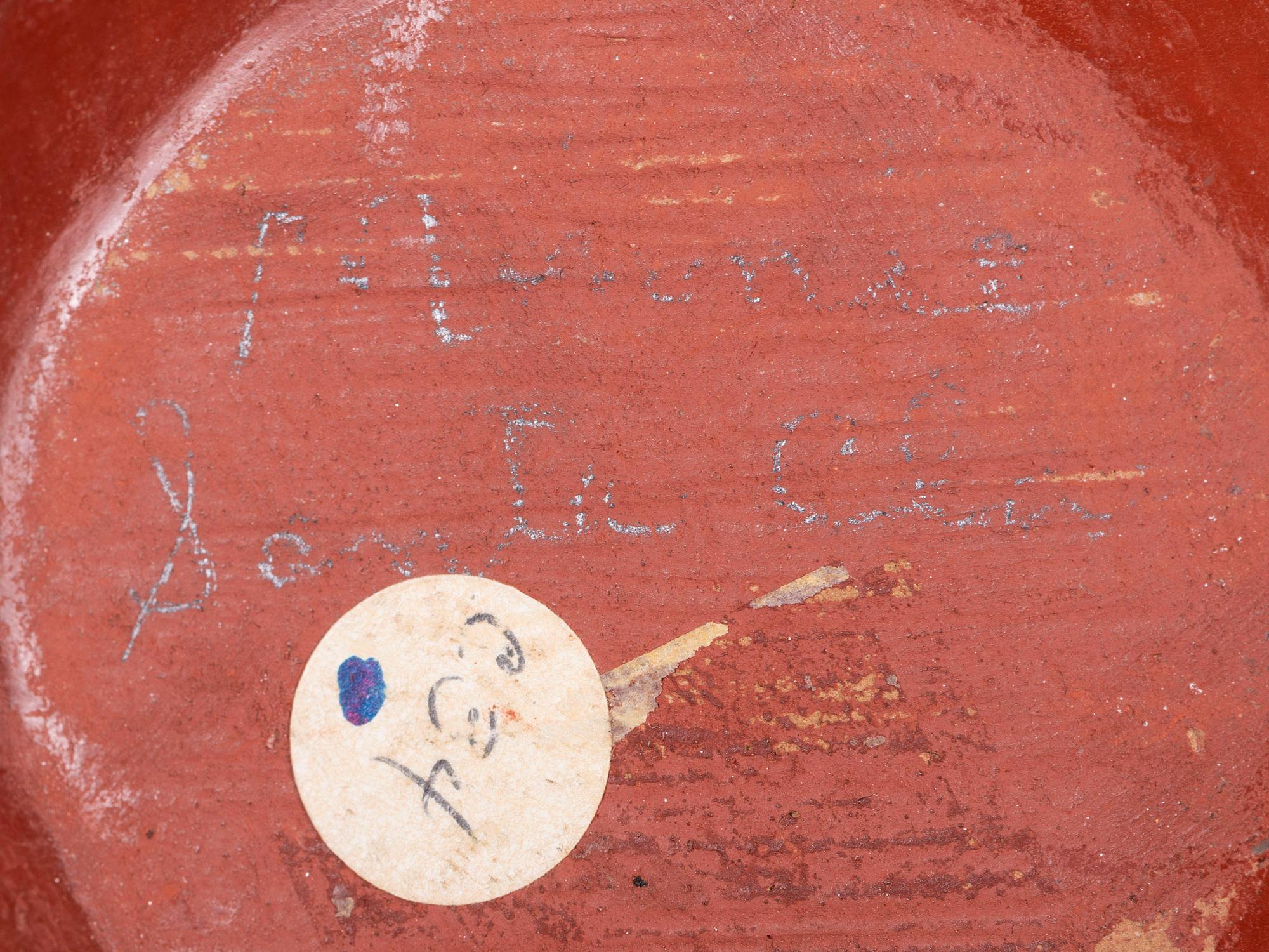 Collection of Pueblo Pottery