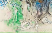 Les arbes d'Antibes (The Trees of Antibes)