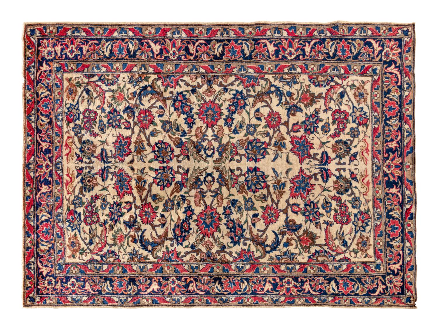 A Sivas Wool Rug