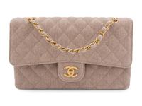 Chanel Medium Double Flap Bag, 1994-96