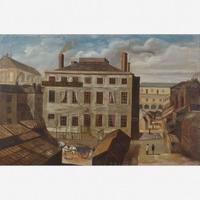 Anglo-American School 19th century The Temperance Hotel