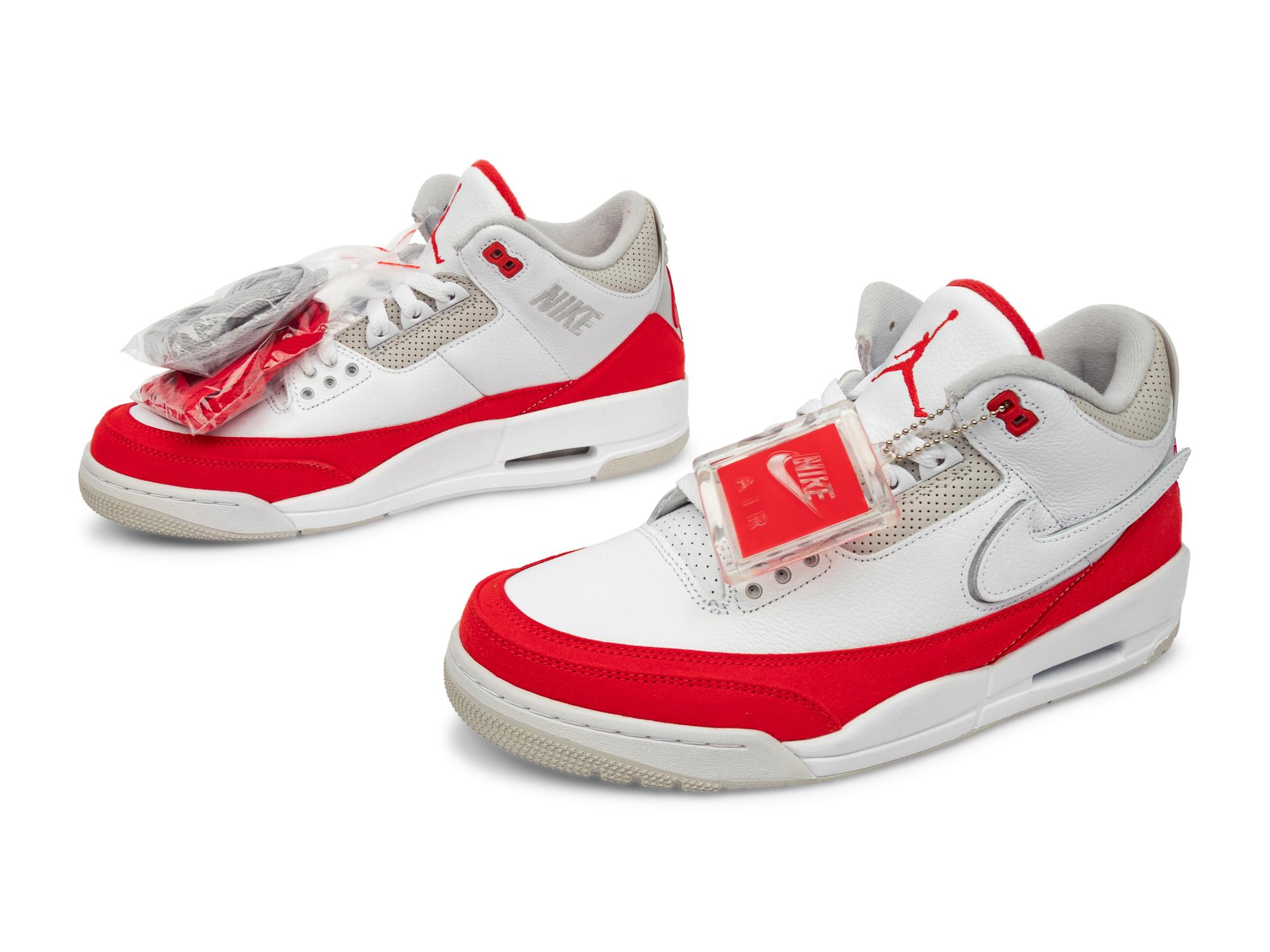 Jordan 3 Retro Tinker Air Max 1 (DS)