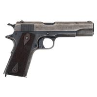 ** US Military Colt Model 1911 Pistol Manufactured in 1918