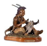Invoking the Buffalo Spirit , edition 6/30