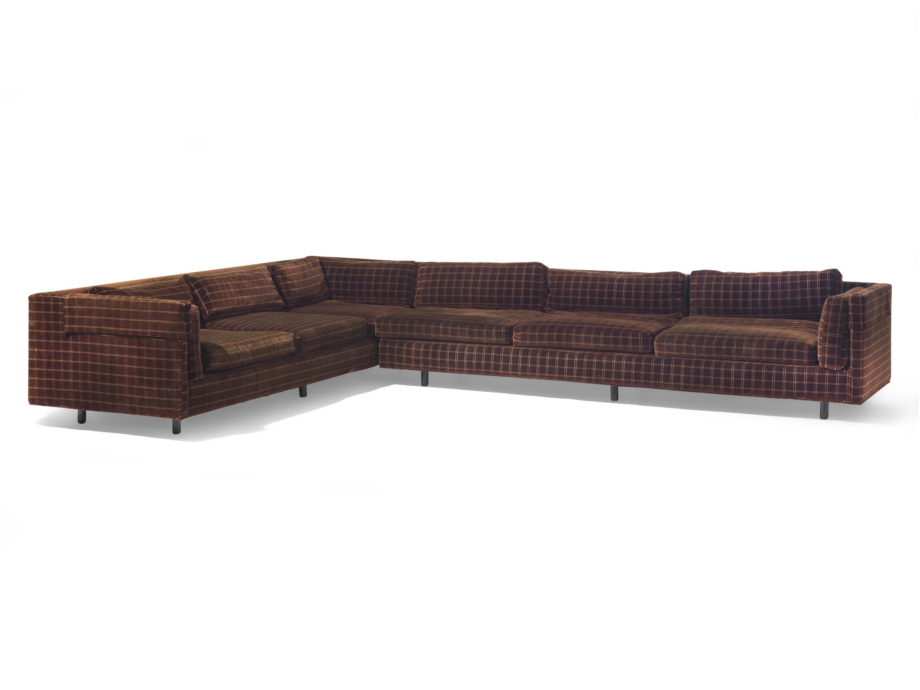 Two-Part Sectional