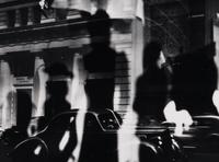 Window Reflections, Fifth Avenue, NYC , 1940; printed 1977
