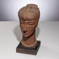 John Risley (American, 1919–2001) — Mary Sculpture