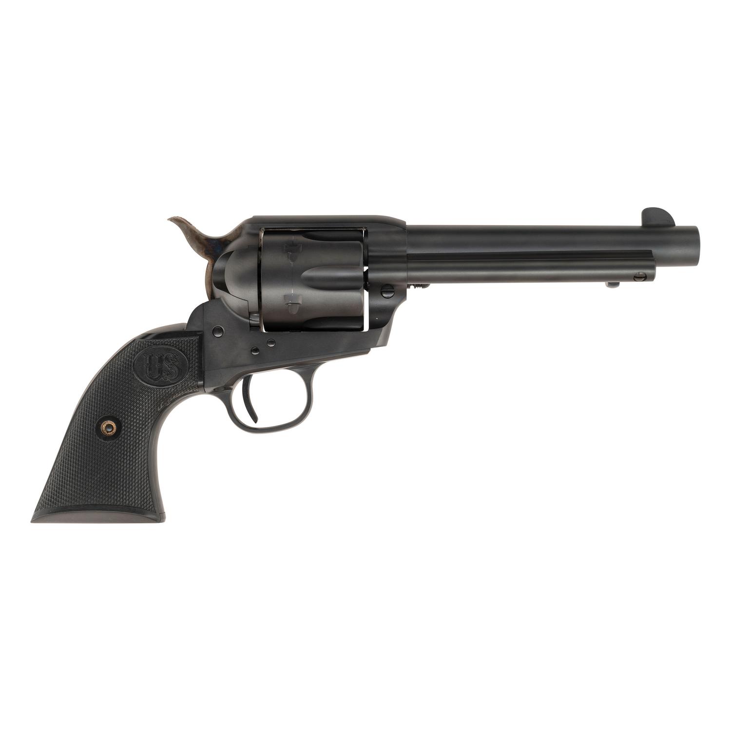 *U.S. Firearms Co. 38 Colt and S&W Special Revolver in Box
