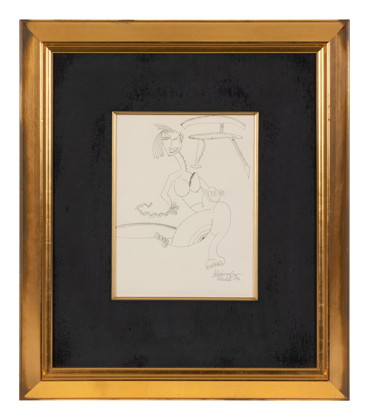 Untitled (Pair of Works)