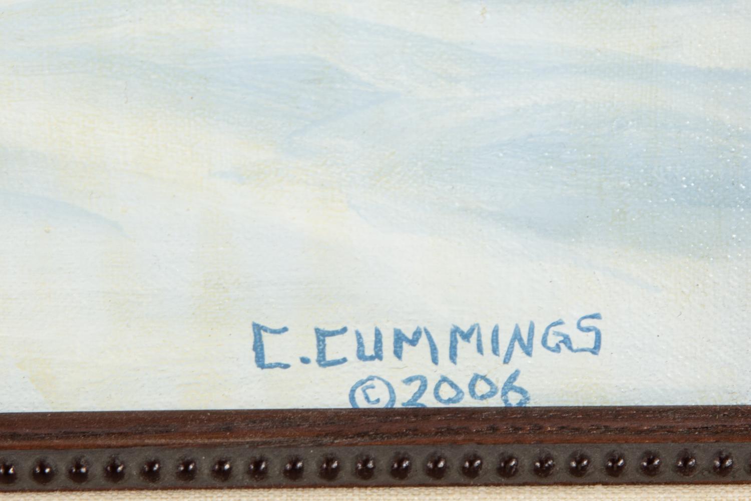 Untitled (Horses in the Snow) , 2006