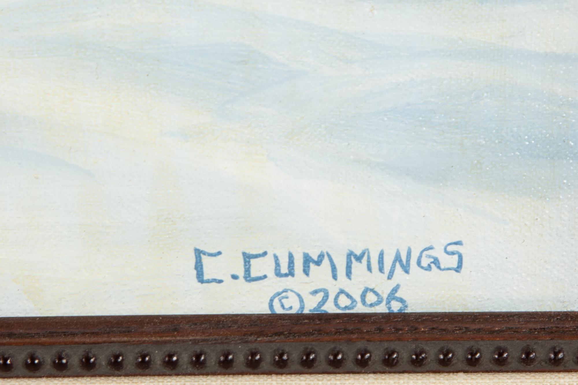 Untitled (Horses in the Snow) , 2006