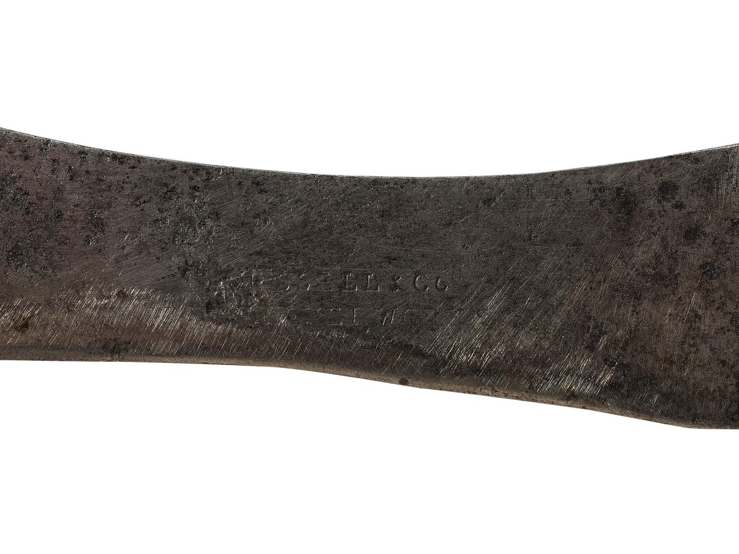 Resharpened Butcher and Skinning Knives