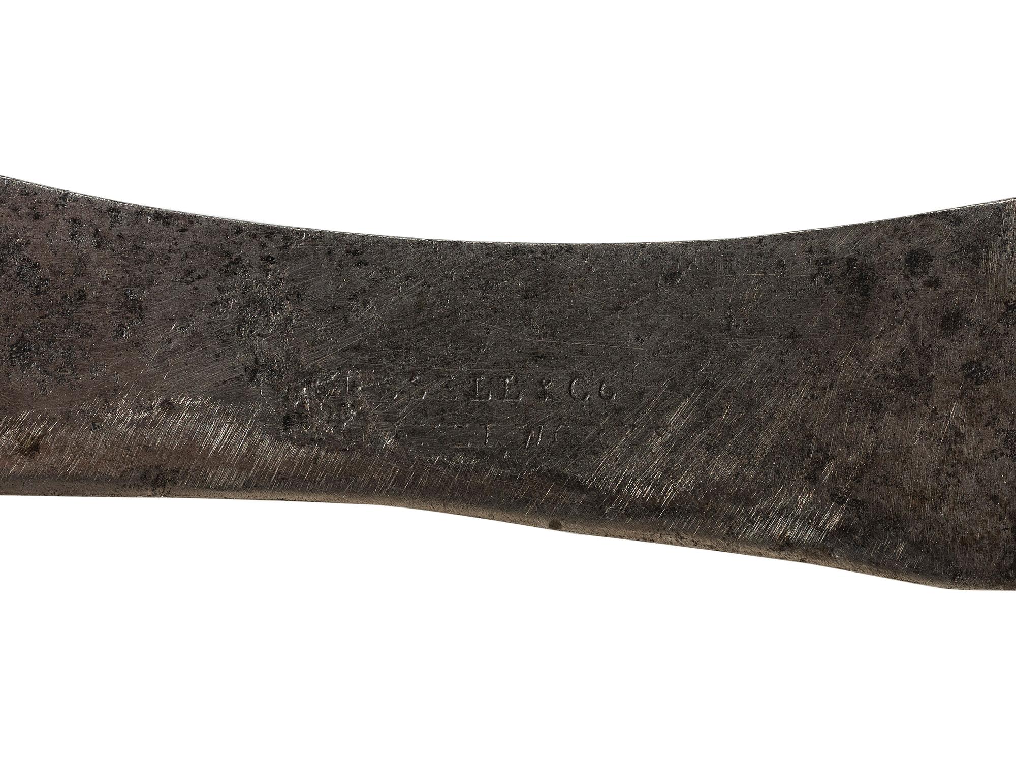 Resharpened Butcher and Skinning Knives
