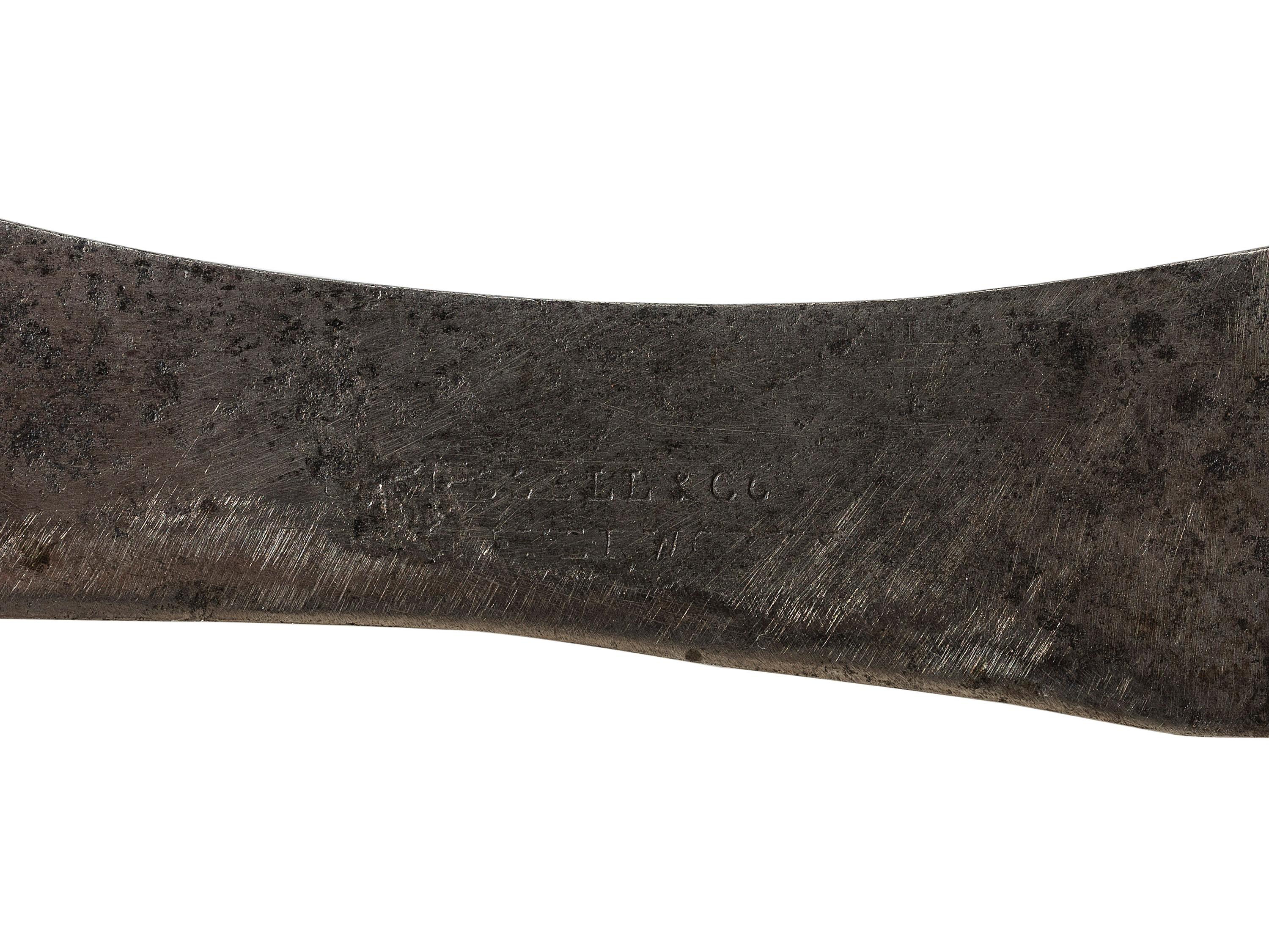 Resharpened Butcher and Skinning Knives