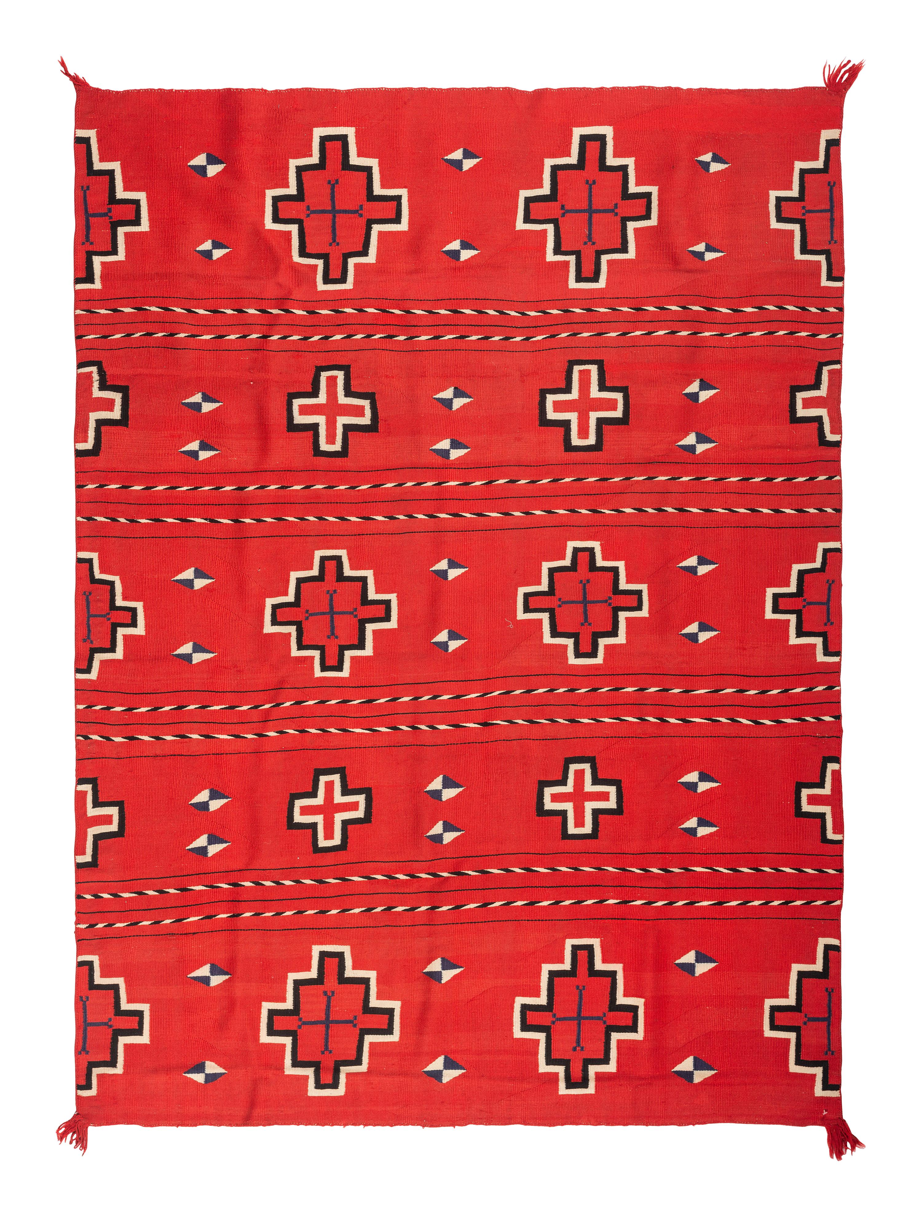 Navajo Germantown Weaving / Rug