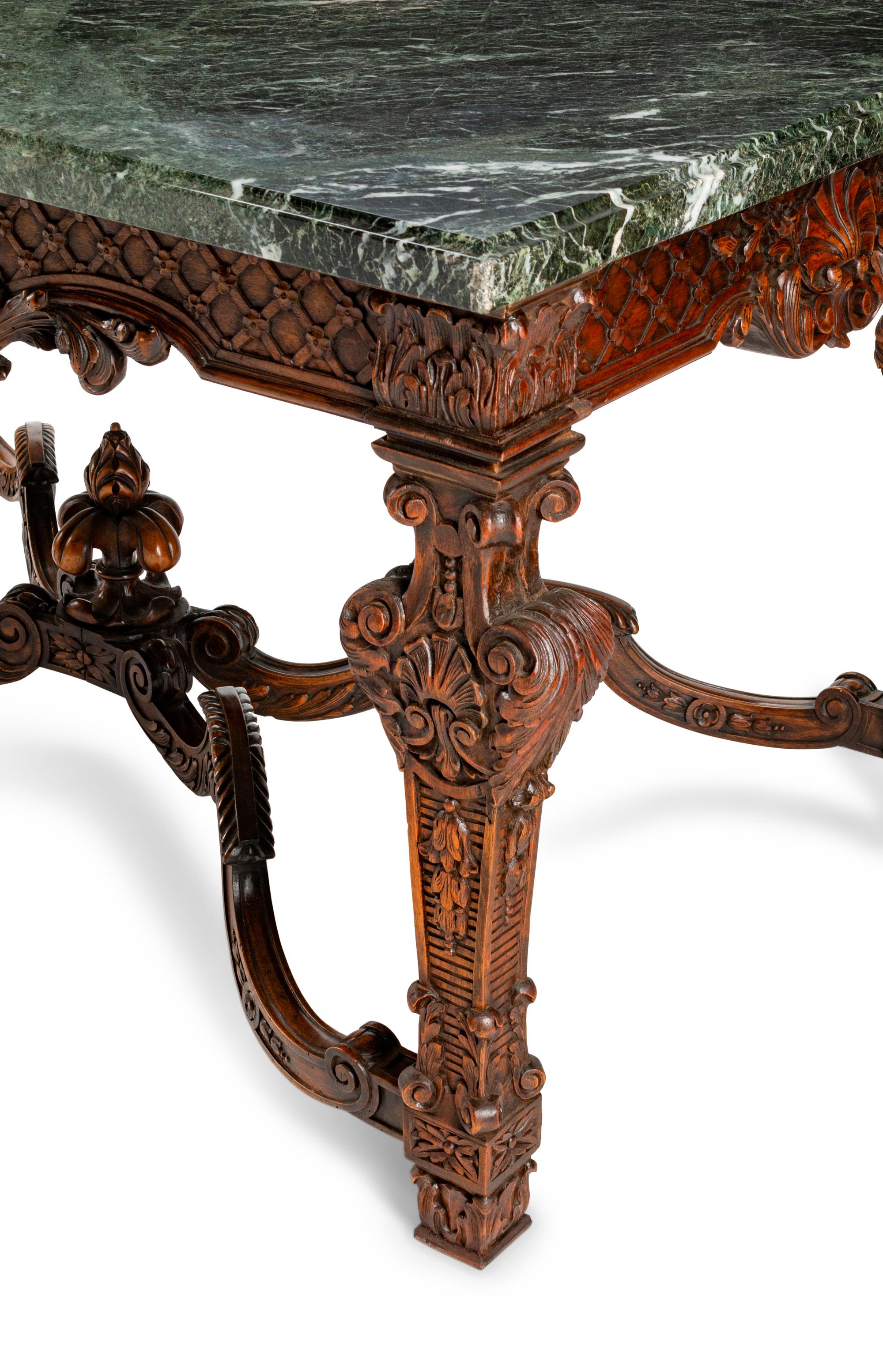 A Régence Style Salon Table — 19TH CENTURY