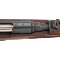 **Steyr Model 95/30 Carbine with Spurious WWII German Police Markings