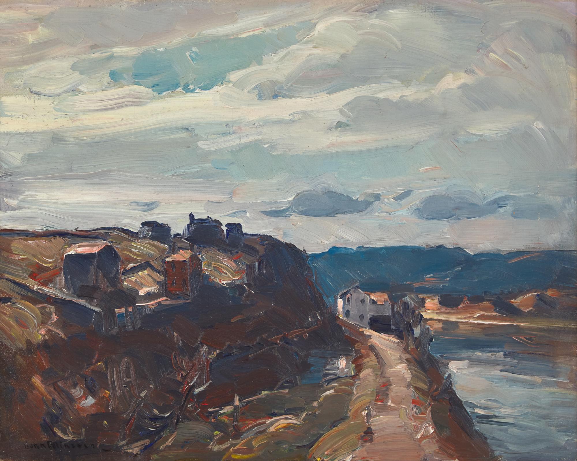 Upper Delaware, 1932