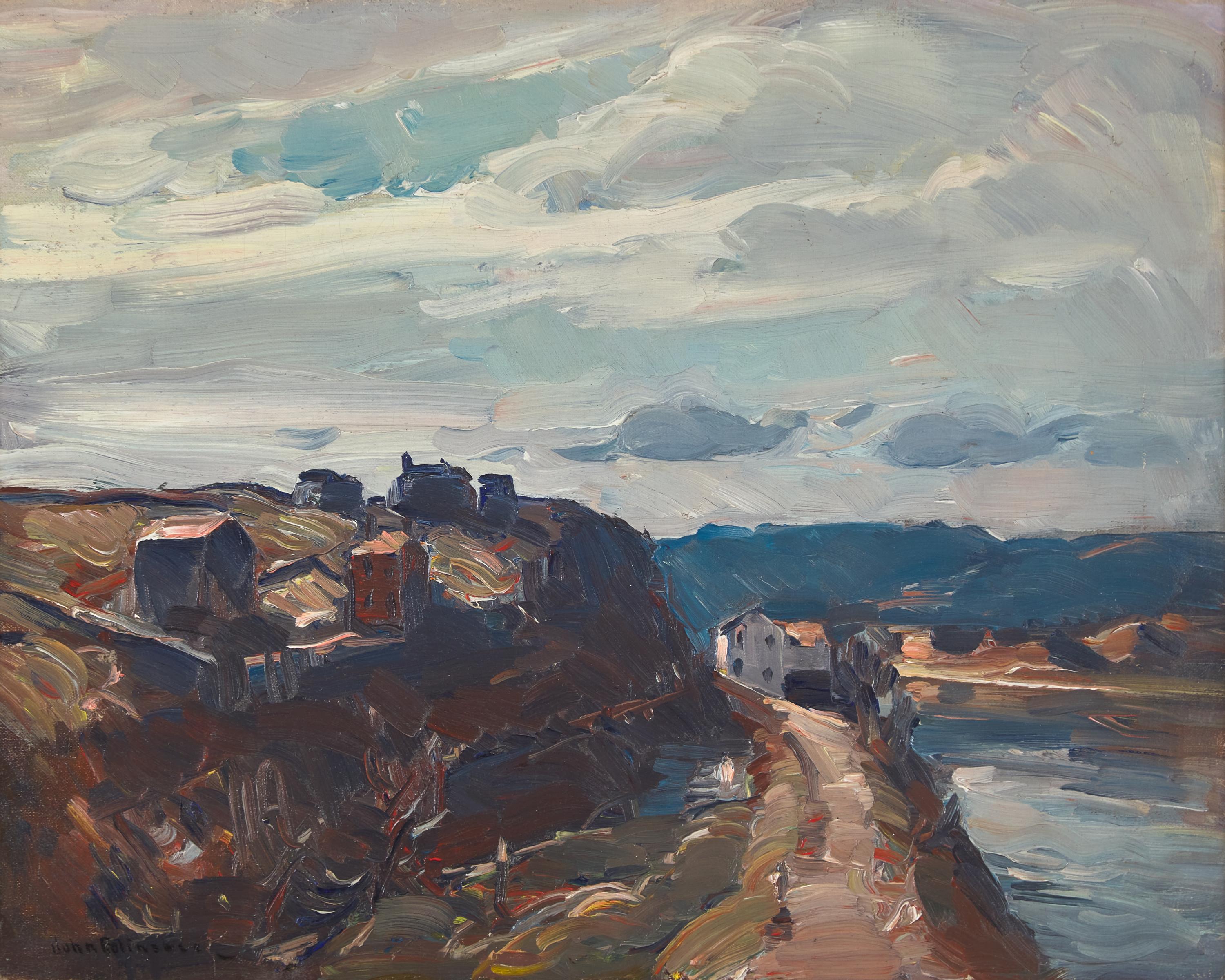 Upper Delaware, 1932