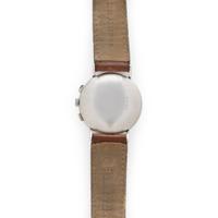 ROLEX, REF. 3858 STAINLESS STEEL VINTAGE CHRONOGRAPH WATCH, CIRCA 1938
