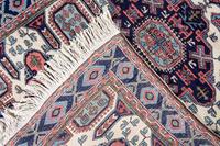 A Turkish Wool Rug