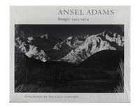 ADAMS, Ansel (1902-1984). Images 1923-1974. Boston: New York Graphic Society, 1974.