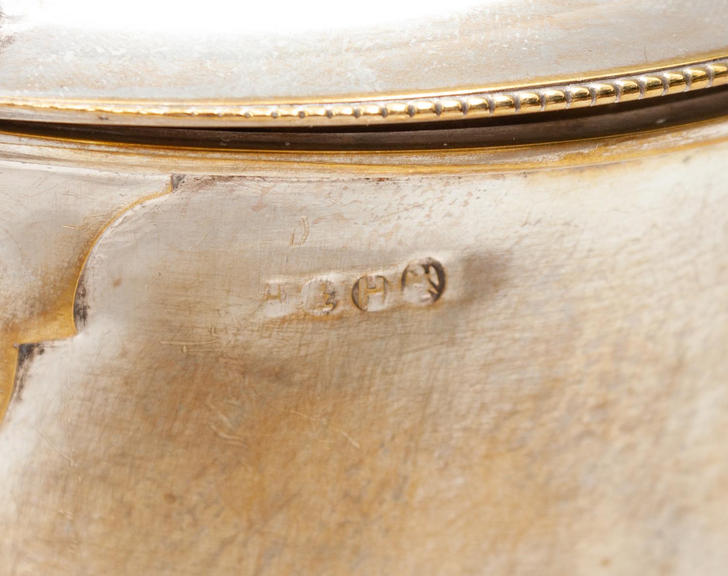 A Victorian Silver and Electro-Plate Copper Tankard