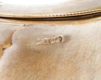 A Victorian Silver and Electro-Plate Copper Tankard
