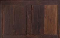 A Louis Philippe Walnut Marble-Top Chest of Drawers